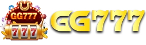 GG777 official logo for online casino and mobile app users